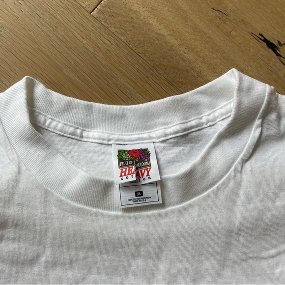 2000 Millennium World Series Subway Series Mets Vs. Yankees tee ⚾️🏟️🧢❤️💙 - Picture 3 of 4